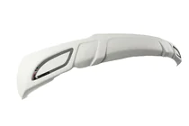 Opel Astra J 2009-2015 Heckdiffusor Aufsatz (grundiert zum Lackieren) Foto 4