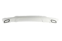Opel Astra J 2009-2015 Heckdiffusor Aufsatz (grundiert zum Lackieren) Foto 6