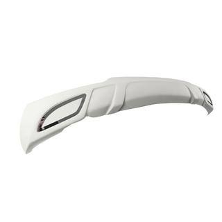 Heckdiffusor Aufsatz (grundiert zum Lackieren) Opel Astra J 2009-2015 Foto 4