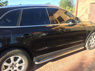 Audi Q5 2008-2017 Seitenschweller Premium (2 Stk., Edelstahl) d60 Foto 3