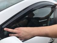 Chevrolet Captiva 2006-2019 Windabweiser (4 Stk, MyRacing) Foto 2