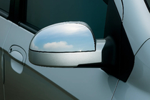Hyundai Getz 2002- Spiegelkappen Aufsätze oben (2 Stk., Kunststoff) Foto 1