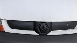 Renault Trafic 2001–2015 Winterabdeckung für Kühlergrill 2001-2007, Matt Foto 3