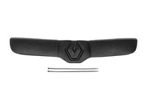 Renault Trafic 2001–2015 Winterabdeckung für Kühlergrill 2001-2007, Matt Foto 12