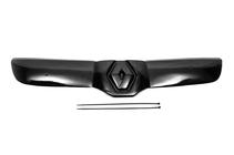 Renault Trafic 2001–2015 Winterabdeckung für Kühlergrill 2001-2007, Matt Foto 16