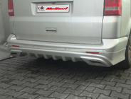 Volkswagen T5 2010-2015 Heckstoßstangenabdeckung Sport 2 (grundiert zum Lackieren) Foto 2