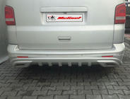 Volkswagen T5 2010-2015 Heckstoßstangenabdeckung Sport 2 (grundiert zum Lackieren) Foto 1