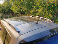 Peugeot 3008 2008-2016 Dachreling Skyport GREY Foto 13