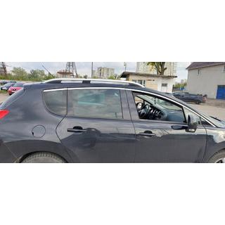 Dachreling Skyport GREY Peugeot 3008 2008-2016 Foto 1