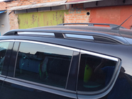 Peugeot 3008 2008-2016 Dachreling Skyport BLACK Foto 5
