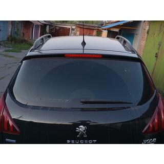 Dachreling Skyport BLACK Peugeot 3008 2008-2016 Foto 4