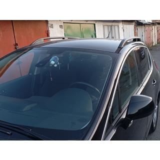 Dachreling Skyport BLACK Peugeot 3008 2008-2016 Foto 3