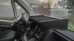 Fiat Ducato 2006-2025 Ablagefach Armaturenbrett (Typ-1) Foto 1