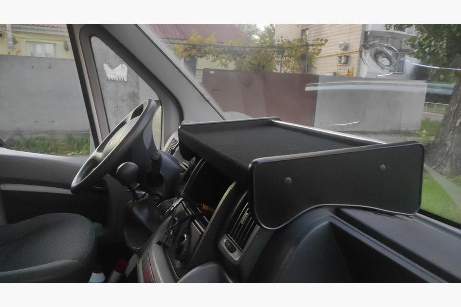 Fiat Ducato 2006-2025 Ablagefach Armaturenbrett (Typ-1) ab 2014 Image