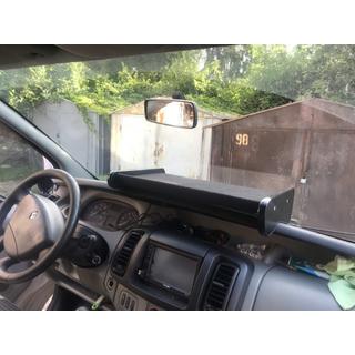 Ablagebrett Armaturenbrett (2001-2010, Typ-1) Renault Trafic 2001–2015 Foto 2