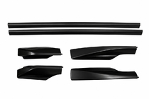 Toyota Rav 4 2006-2013 OEM Dachreling schwarz (Aluminium) Foto 5