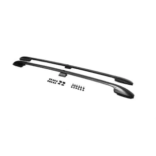 OEM Dachreling schwarz (Aluminium) Foto 2