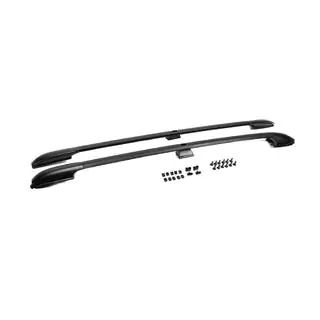 OEM Dachreling schwarz (Aluminium) Foto 4