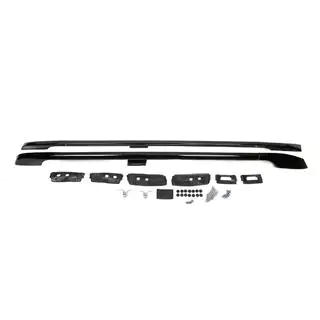 Dachreling Original Design Premium Black (2 Stk) Foto 4