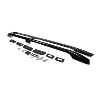 Dachreling Original Design Premium Black (2 Stk) Toyota Land Cruiser 200 2007-2021 Foto 3