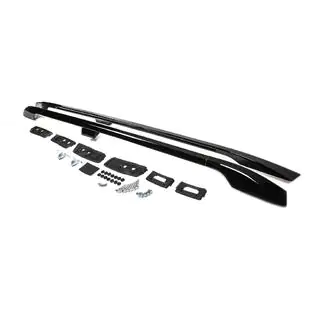 Dachreling Original Design Premium Black (2 Stk) Foto 3