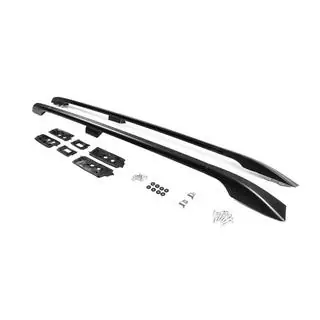Dachreling Original Design Premium Black (2 Stk) Foto 4