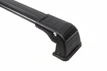 Volkswagen Caddy 2004-2010 Dachträger (für Originalbefestigungspunkte) Foto 9