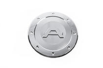 Hyundai Elantra (HD) 2006-2011 Tankabdeckung Chrom Kunststoff Foto 2
