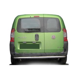 Heckbügel (Edelstahl) Citroen Nemo 2007-2017