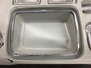 Hyundai Sonata NF 2004-2009 Chrom Interieur Set Foto 4