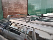 Suzuki Grand Vitara 2005-2017 Dachträger für Originalbefestigungspunkte (2 Stück) Grau Foto 2