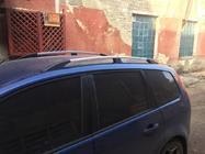 Ford C-Max 2004-2010 Dachreling Chrom Foto 6