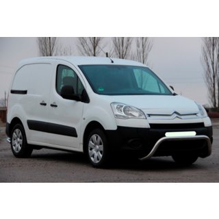 Frontbügel WT007 (Edelstahl) Citroen Berlingo 2008-2018 Foto 3