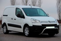 Peugeot Partner Tepee 2008-2018 Frontbügel WT007 (Edelstahl) Foto 3