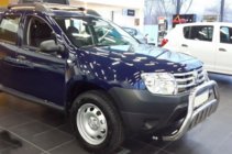 Dacia Duster 2008-2018 Frontbügel WT002 (Edelstahl) Foto 6