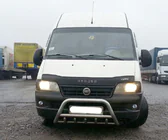 Fiat Ducato 1995-2006 Frontbügel WT003 (Edelstahl) Foto 3