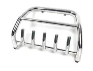 Fiat Ducato 1995-2006 Frontbügel WT003 (Edelstahl) Foto 4