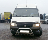 Citroen Jumper 1995-2006 Frontbügel WT003 (Edelstahl) 60 mm Foto 3