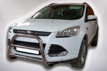 Ford Kuga/Escape 2013-2019 Frontbügel WT018 (Edelstahl) Foto 2