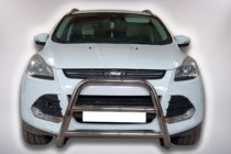 Ford Kuga/Escape 2013-2019 Frontbügel WT018 (Edelstahl) Foto 3