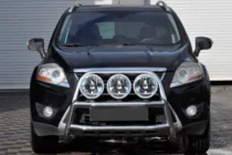 Ford Kuga 2008-2013 Frontbügel WT018 (Edelstahl) Foto 2