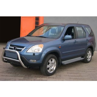 Frontbügel WT005 (Edelstahl) Honda CRV 2001-2006 Foto 2