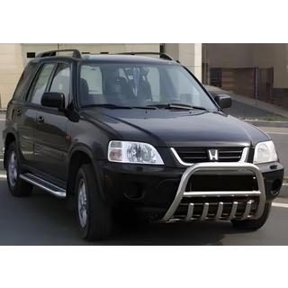 Frontbügel WT003 Edelstahl Honda CRV 1996-2001 Foto 1