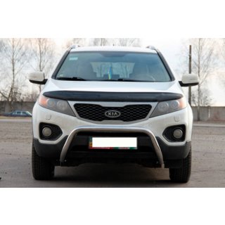 Frontbügel WT007 (Edelstahl) Kia Sorento II XM 2009-2014 Foto 2