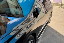 Lexus RX 2009-2015 Seitenschweller Fullmond (2 Stk, Aluminium) Foto 6