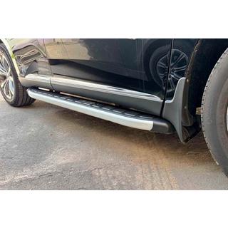Seitenschweller Fullmond (2 Stk, Aluminium) Lexus RX 2009-2015 Foto 1