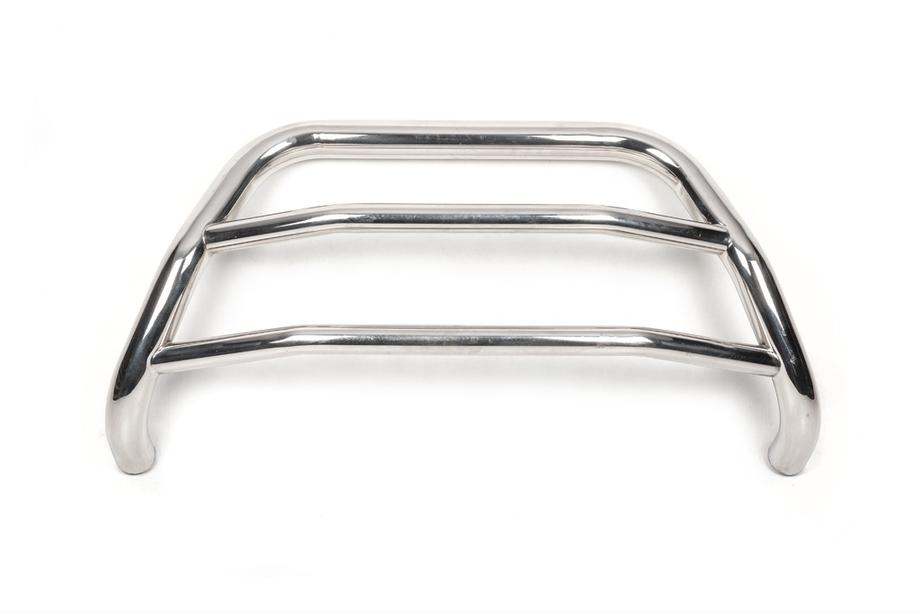 Mercedes Sprinter W901/902/903/904/905 1995–2006 Frontbügel WT022 (Edelstahl) 1995-2000 Foto 3