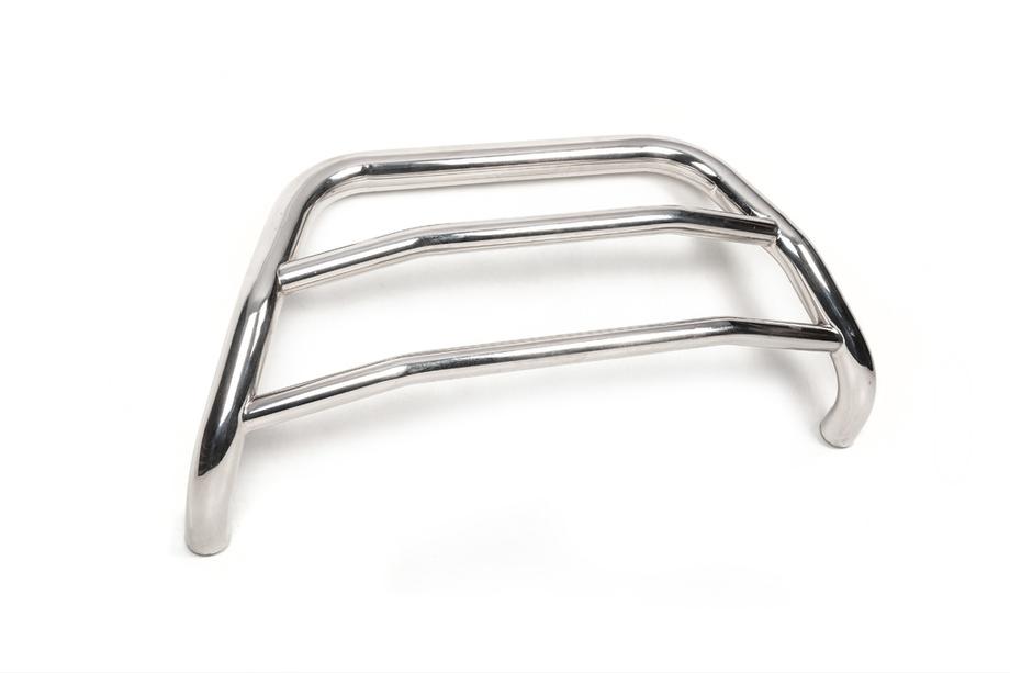 Mercedes Sprinter W901/902/903/904/905 1995–2006 Frontbügel WT022 (Edelstahl) 1995-2000 Foto 4