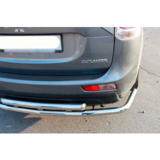 Heckbügel AK004 Edelstahl Foto 4