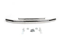 Mitsubishi Pajero Wagon IV 2006-2021 Frontschutzbügel ST014 (Edelstahl) 60/42 mm Foto 2